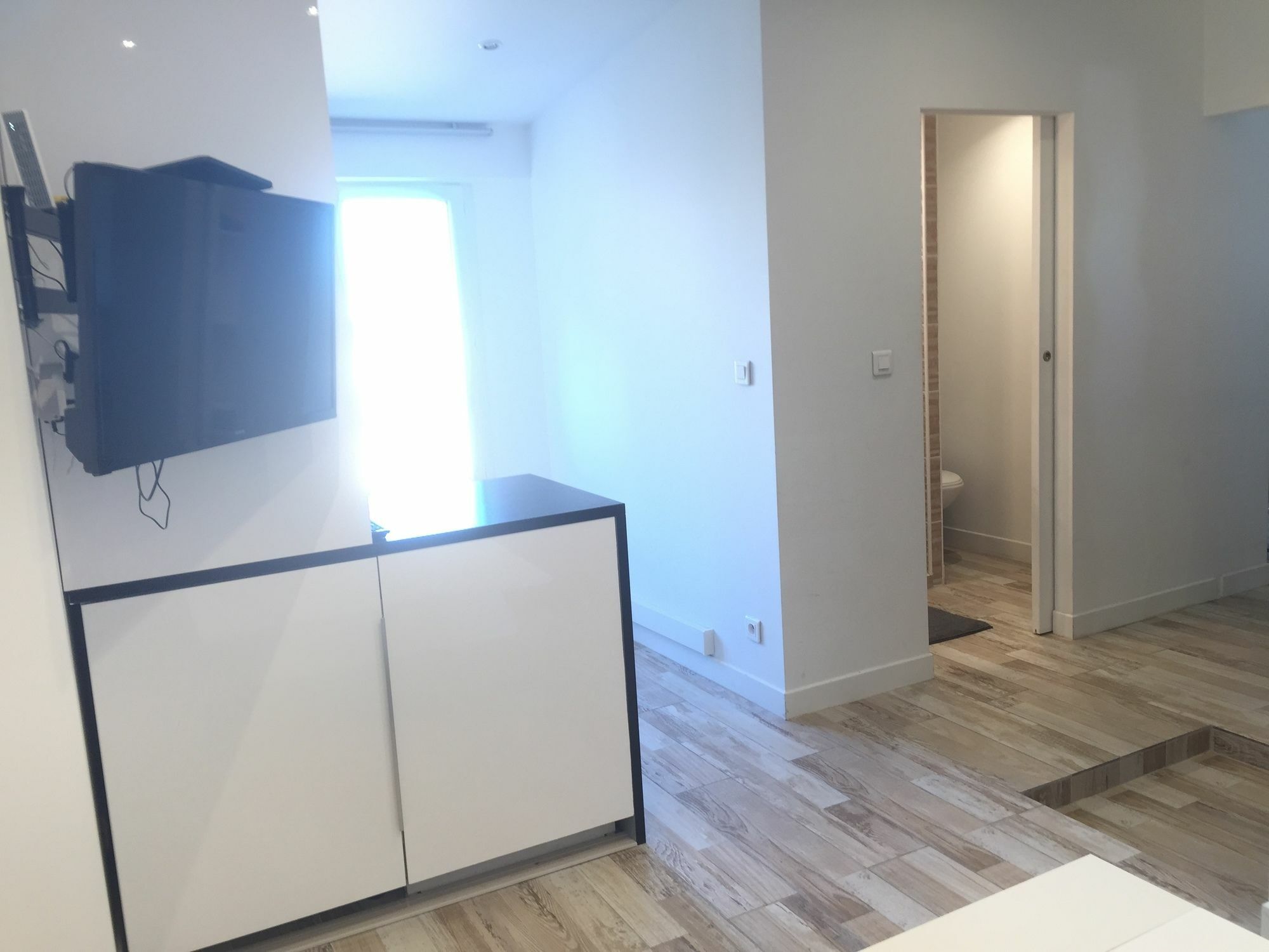 Appartements Design Marseille - 19 Perrin Eksteriør bilde