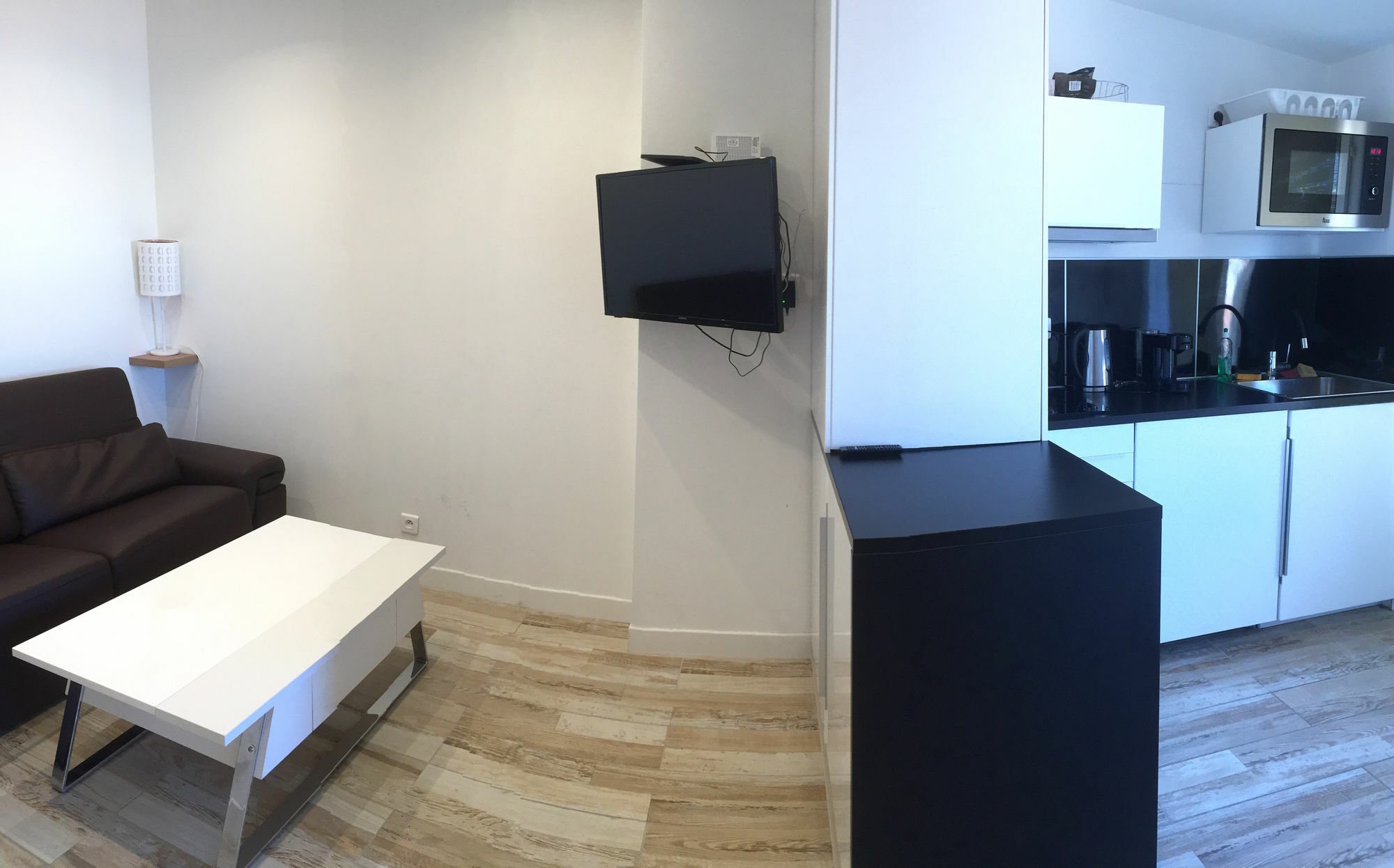 Appartements Design Marseille - 19 Perrin Eksteriør bilde
